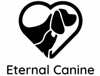ETERNAL CANINE logo