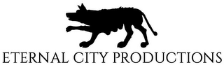 ETERNAL CITY PRODUCTIONS logo