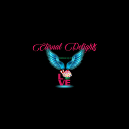 ETERNAL DELIGHTS JEREMIAH 29:11 LVE logo