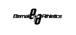 ETERNAL E+A ATHLETICS logo