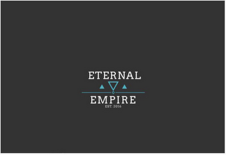 ETERNAL EMPIRE EST. 2016 logo