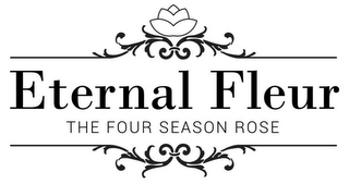 ETERNAL FLEUR THE FOUR SEASON ROSE logo