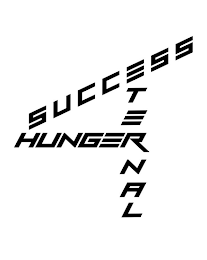 ETERNAL HUNGER SUCCESS logo
