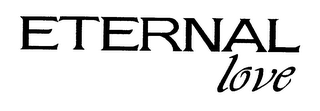 ETERNAL LOVE logo