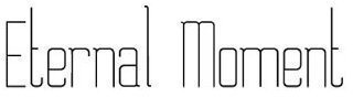 ETERNAL MOMENT logo