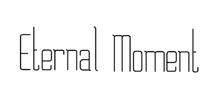 ETERNAL MOMENT