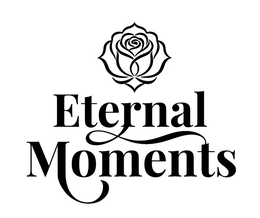 ETERNAL MOMENTS logo