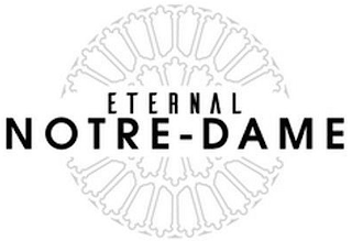 ETERNAL NOTRE-DAME logo