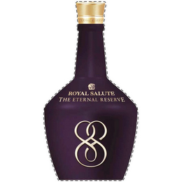 ETERNAL RESERVE ROYAL SALUTE THE ETERNAL RESERVE logo