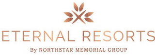 ETERNAL RESORTS BY NORTHSTAR MEMORIAL GROUP logo