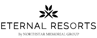 ETERNAL RESORTS BY NORTHSTAR MEMORIAL GROUP logo