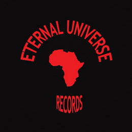 ETERNAL UNIVERSE RECORDS logo