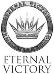 ETERNAL VICTORY CLOTHES & SPORTWEAR logo