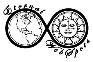 ETERNAL WEBSPOTS logo
