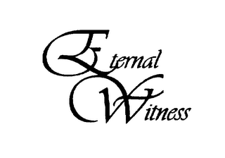 ETERNAL WITNESS logo