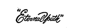 "ETERNAL YOUTH" logo