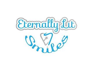 ETERNALLY LIT EL SMILES logo