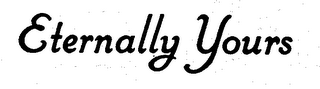 ETERNALLY YOURS logo