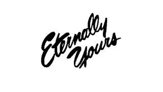ETERNALLY YOURS logo