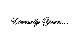 ETERNALLY YOURS... logo