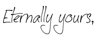 ETERNALLY YOURS, logo