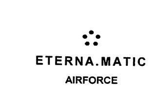ETERNA.MATIC AIRFORCE logo