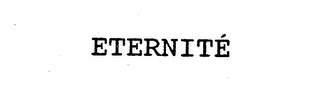 ETERNITE logo