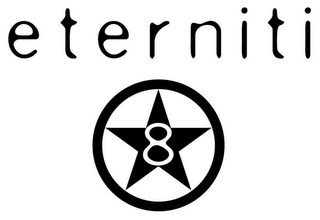 ETERNITI 8 logo