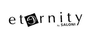ETERNITY BY SALONI logo