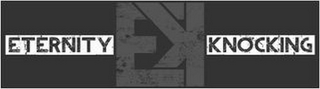 ETERNITY EK KNOCKING logo