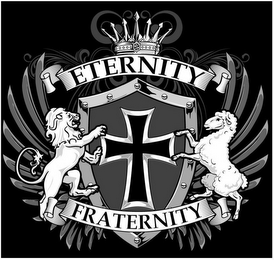 ETERNITY FRATERNITY logo