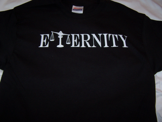 ETERNITY HANES HEAVYWEIGHT logo