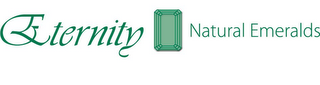 ETERNITY NATURAL EMERALDS logo
