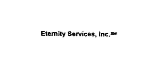 ETERNITY SERVICES, INC. logo