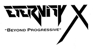 ETERNITY X logo