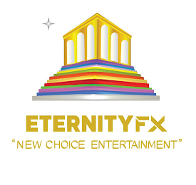 ETERNITYFX "NEW CHOICE ENTERTAINMENT" logo