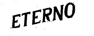 ETERNO logo