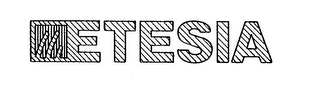 ETESIA logo