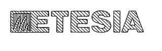 ETESIA logo