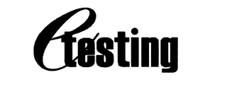 ETESTING logo