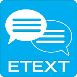 ETEXT logo