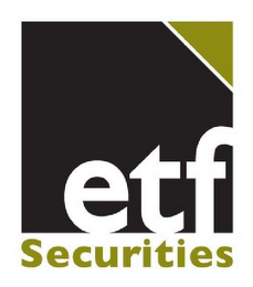 ETF SECURITIES logo