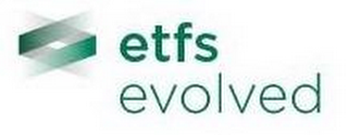 ETFS EVOLVED logo