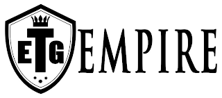 ETG EMPIRE logo