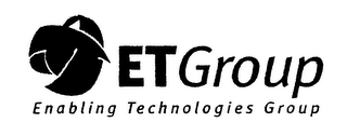 ETGROUP ENABLING TECHNOLOGIES GROUP logo