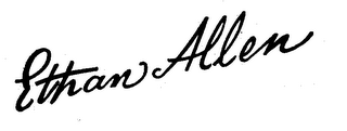 ETHAN ALLEN logo