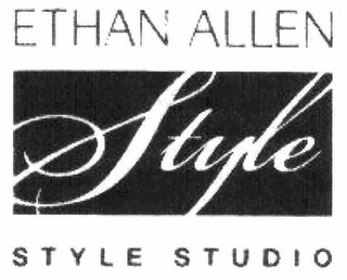 ETHAN ALLEN STYLE STYLE STUDIO logo