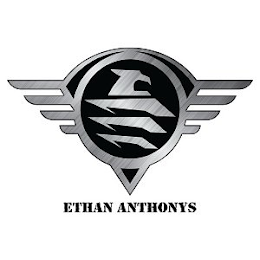 ETHAN ANTHONYS logo