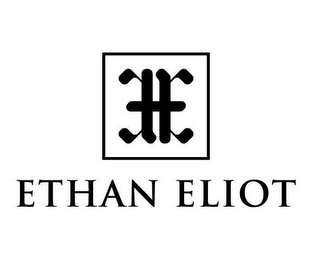 ETHAN ELIOT EE logo
