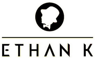 ETHAN K logo